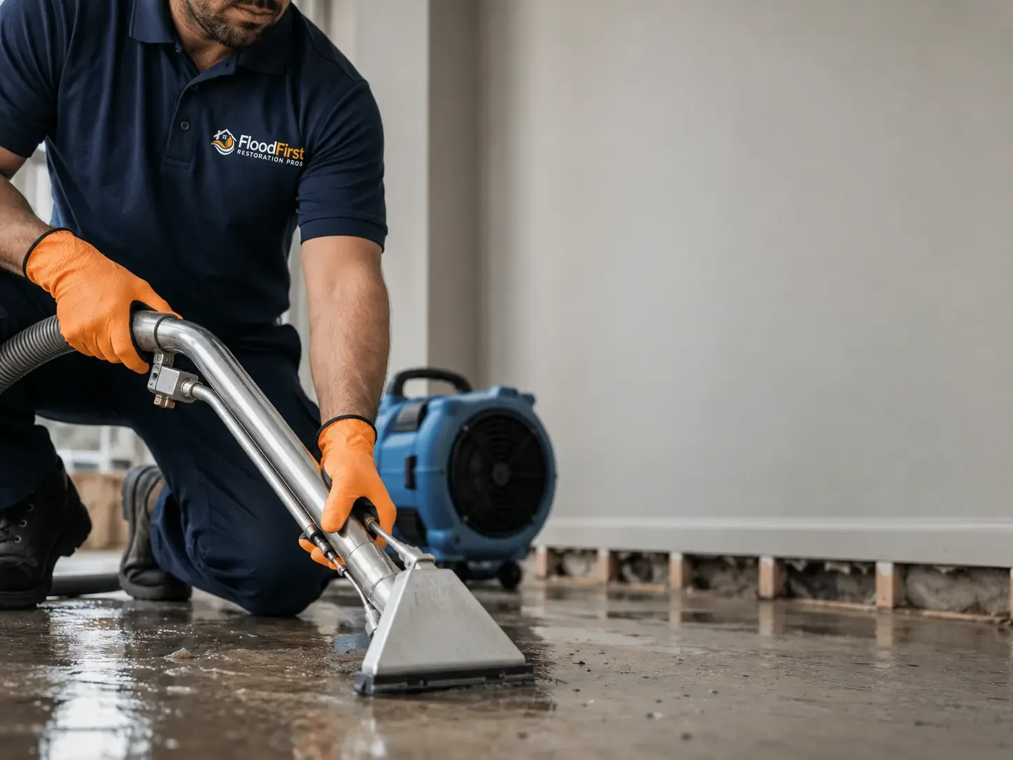 Why choose Flood Damage Restoration in Salyer, CA